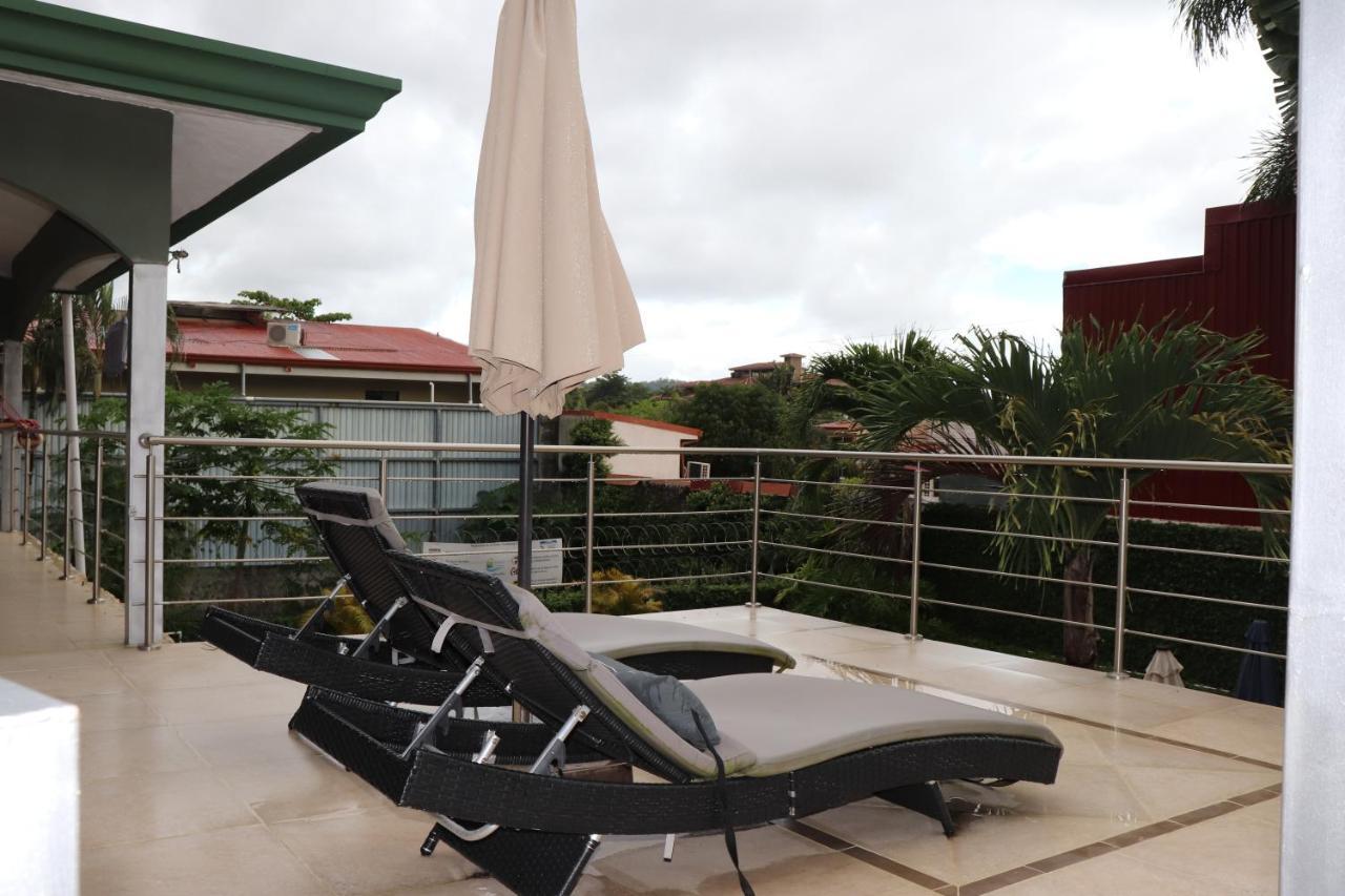 12B Jaco Sol Quadplex Apartment Exterior foto