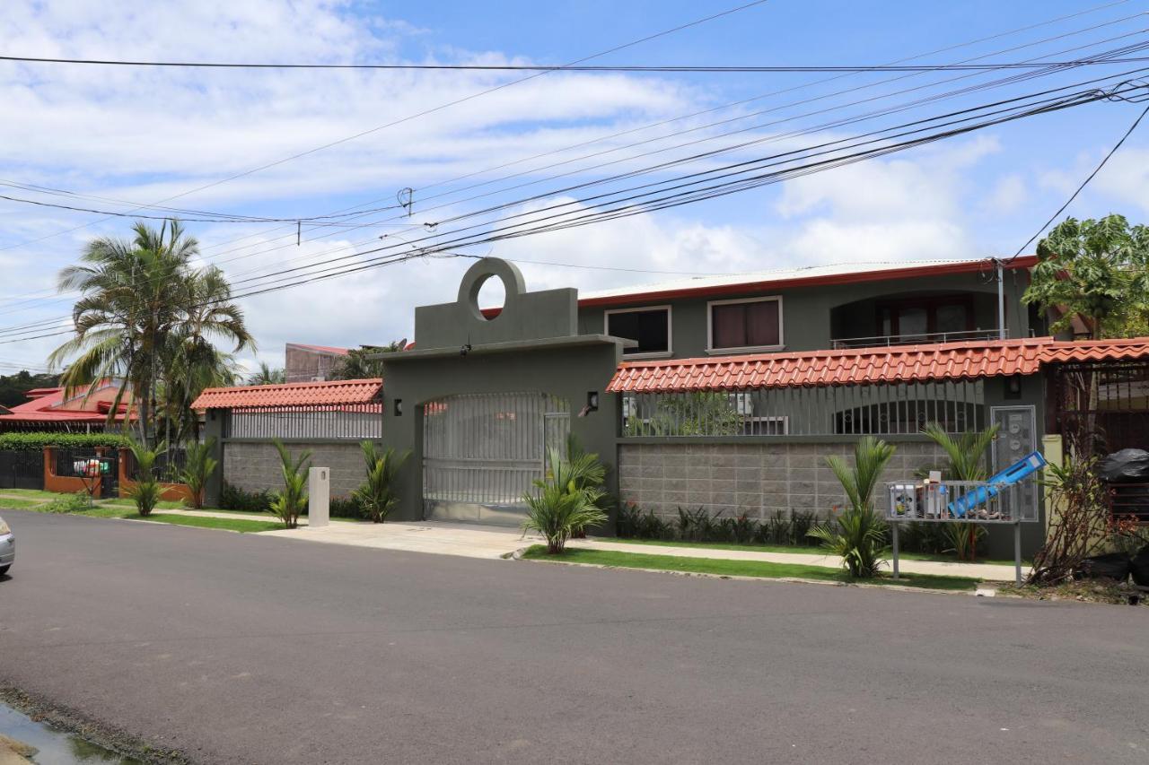 12B Jaco Sol Quadplex Apartment Exterior foto