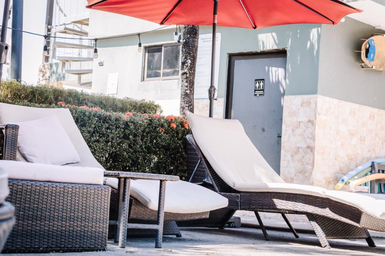 12B Jaco Sol Quadplex Apartment Exterior foto