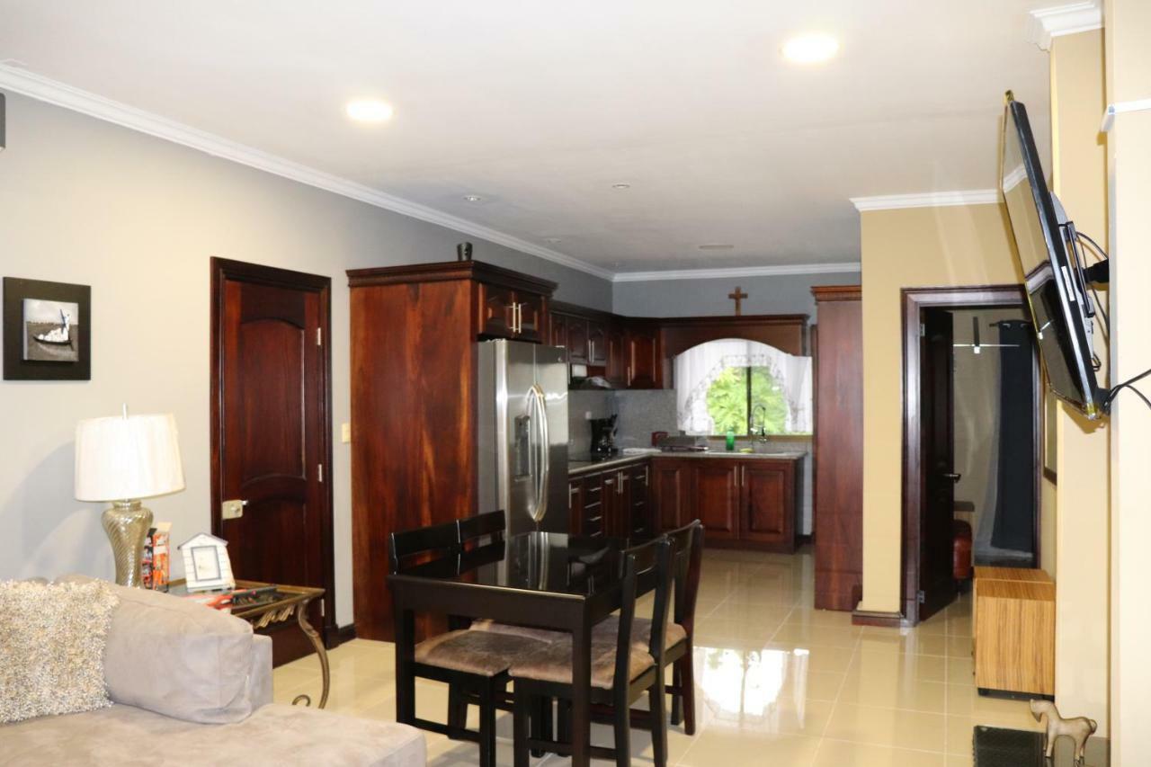 12B Jaco Sol Quadplex Apartment Exterior foto