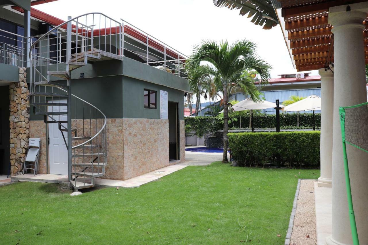 12B Jaco Sol Quadplex Apartment Exterior foto