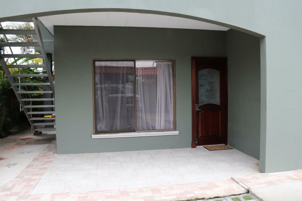 12B Jaco Sol Quadplex Apartment Exterior foto