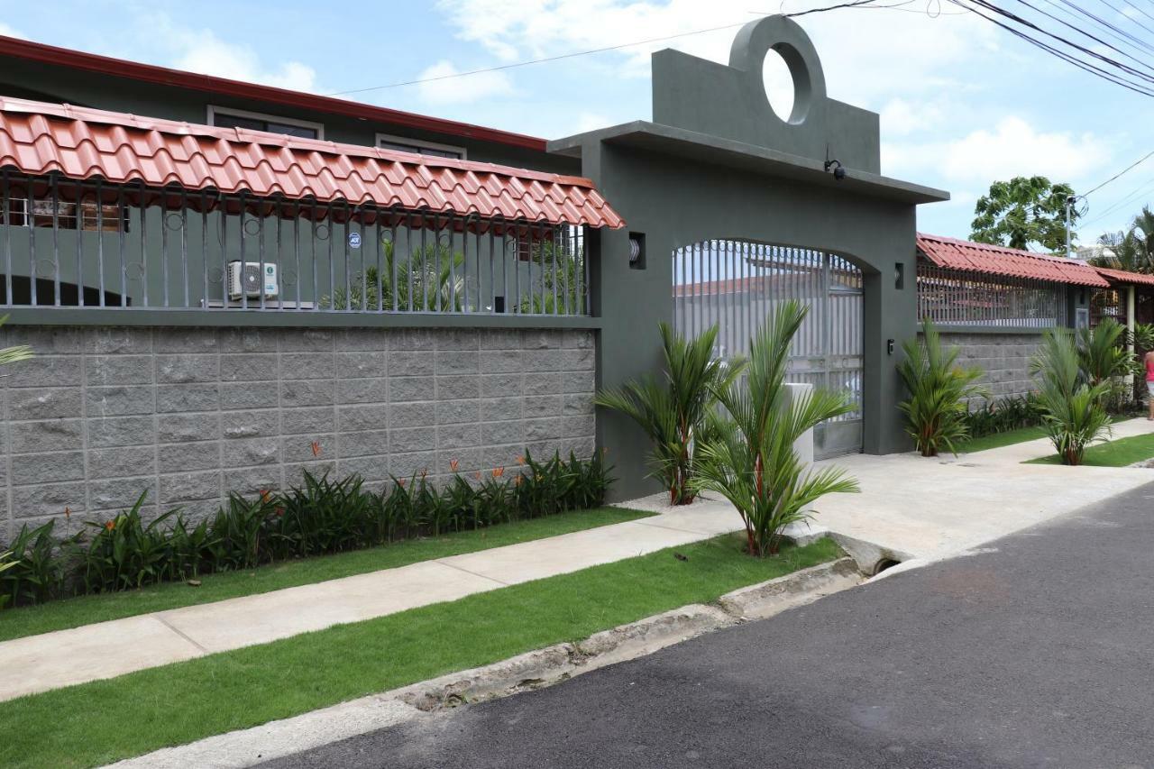 12B Jaco Sol Quadplex Apartment Exterior foto