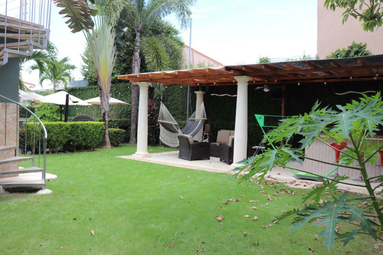 12B Jaco Sol Quadplex Apartment Exterior foto