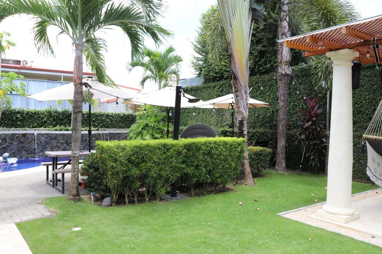 12B Jaco Sol Quadplex Apartment Exterior foto