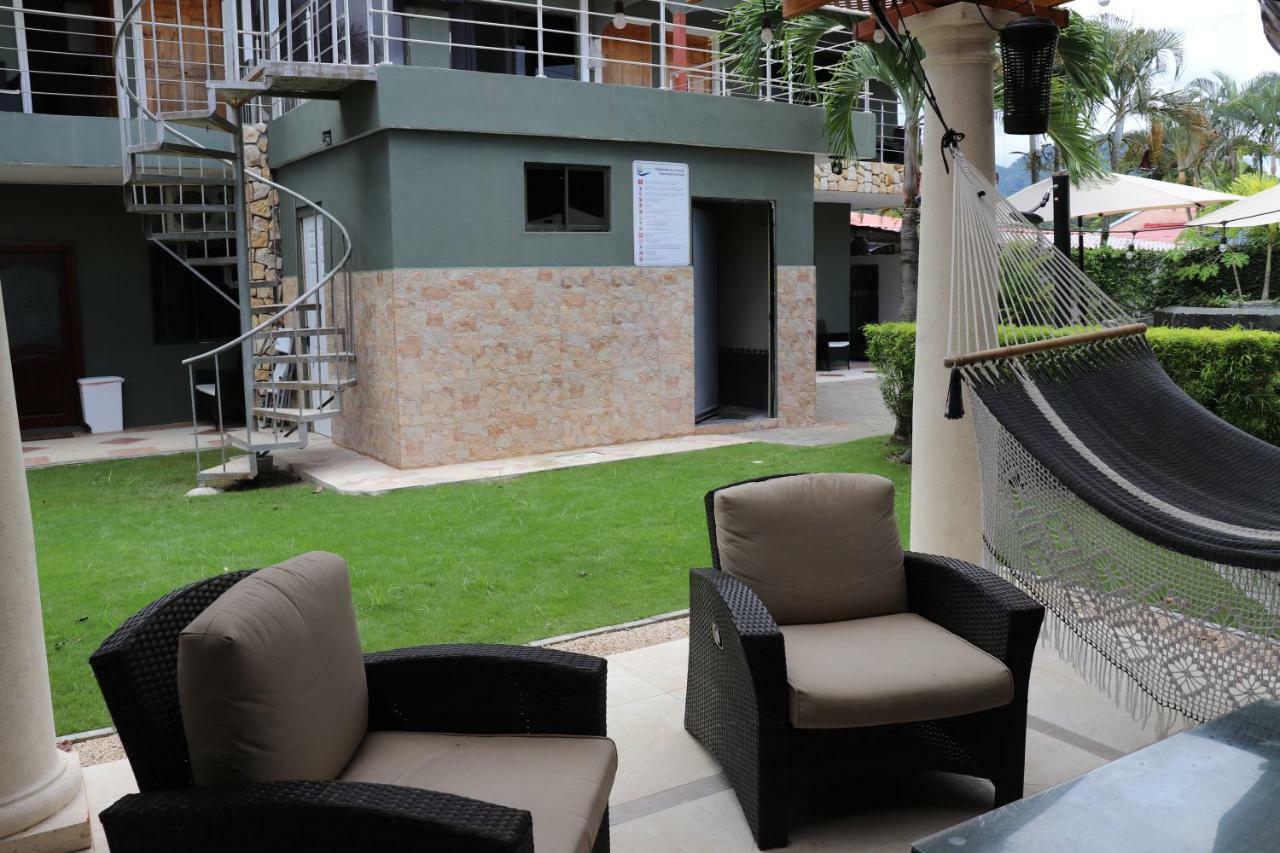 12B Jaco Sol Quadplex Apartment Exterior foto