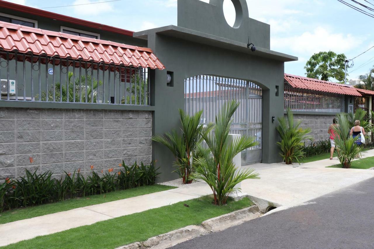 12B Jaco Sol Quadplex Apartment Exterior foto